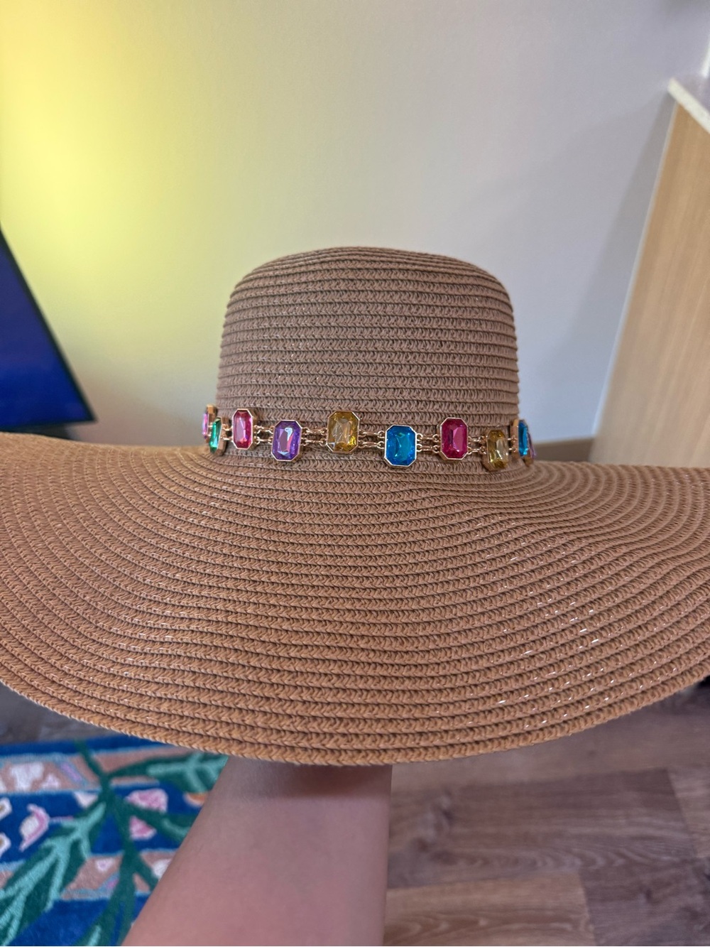 Jewel Sunhat